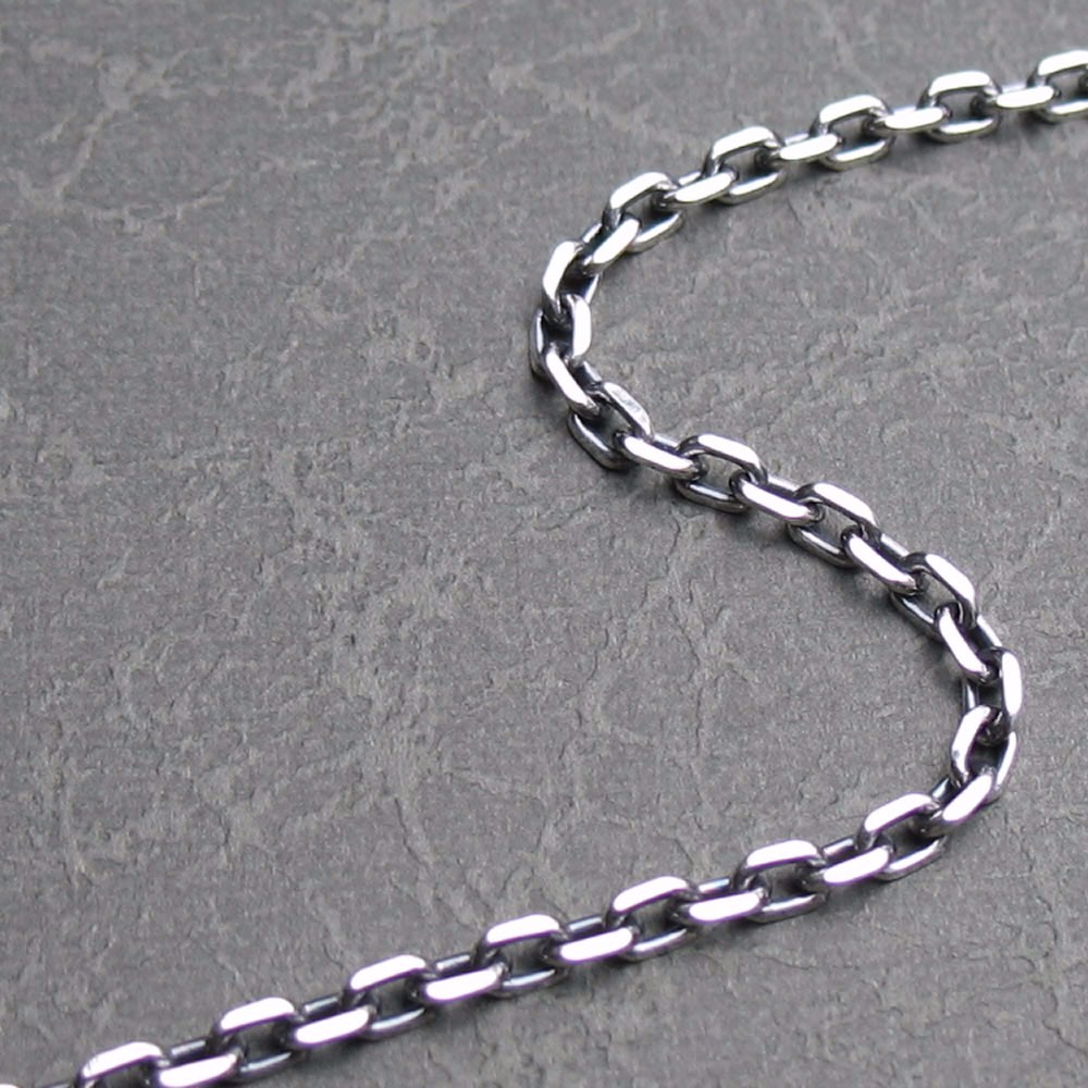 チェーン　TYPE B 2mm　（45〜50cm）