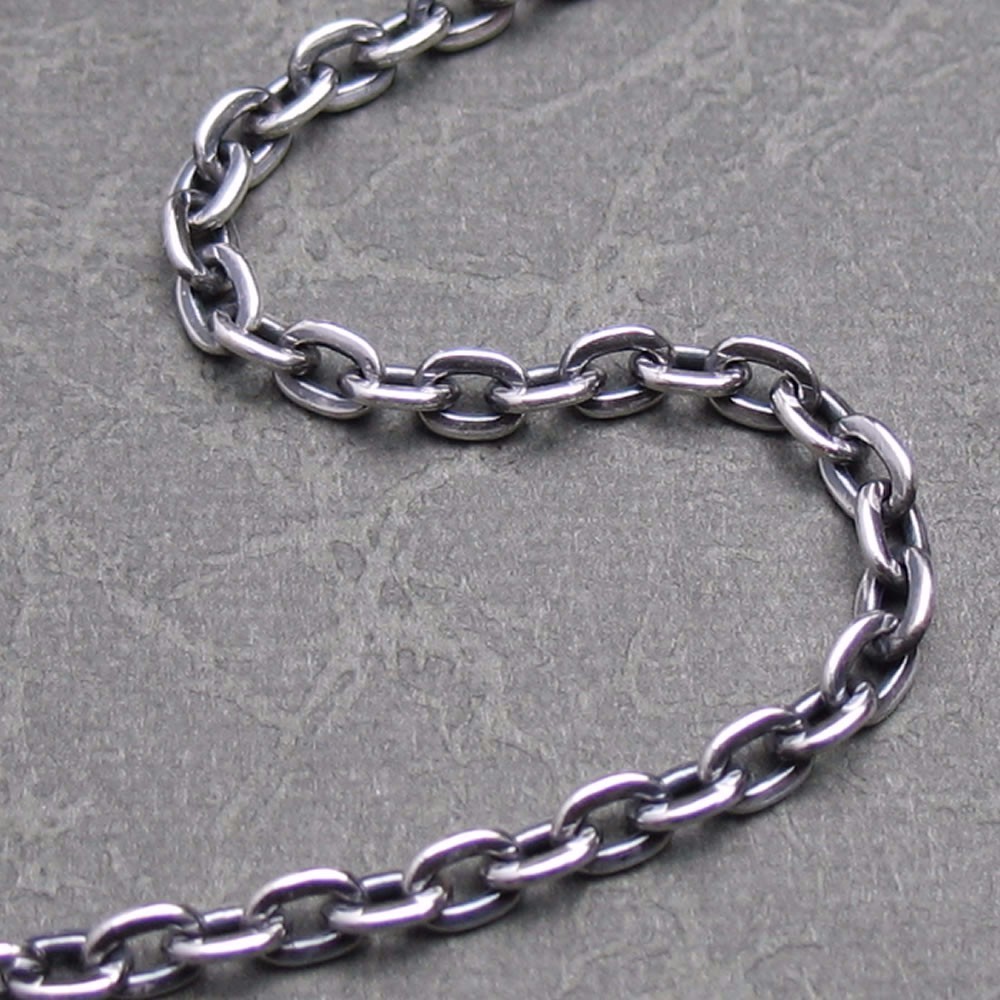 チェーン　TYPE C 2mm　（50～55cm）
