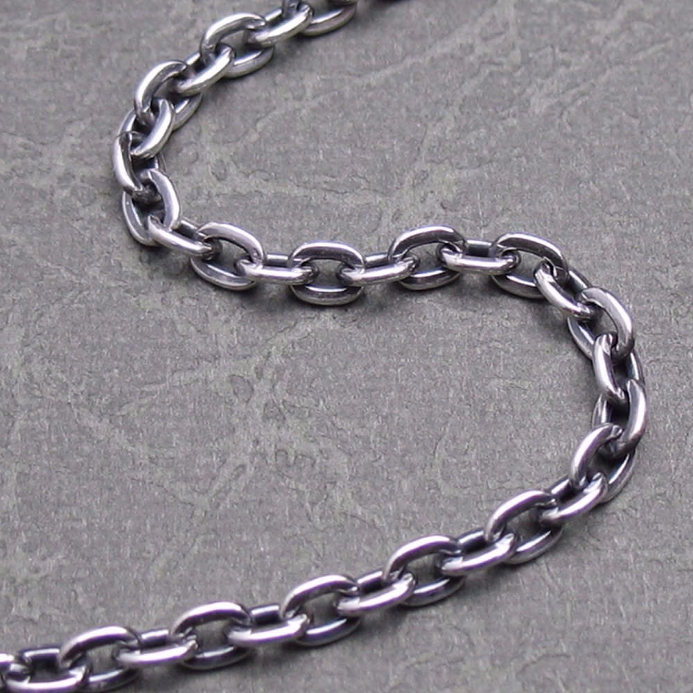 チェーン　TYPE C 2.5mm　（50～55cm）