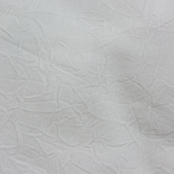 ご予約商品 Flare sleeve pullover　　white cotton・・　 2枚目の画像