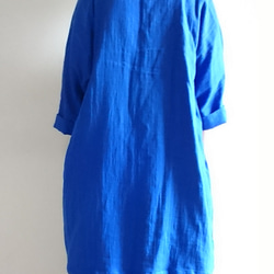 <Creema限定> Double gauze　 long cardigan　 5枚目の画像