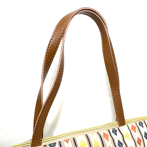 現品1点のみ!!】HAJIME AYUMU 筑前博多織 高級和柄着物帯リメイク 