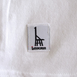 おとなTシャツ　ホワイト（新幹線Ｎ７００系＆０系） 7枚目の画像