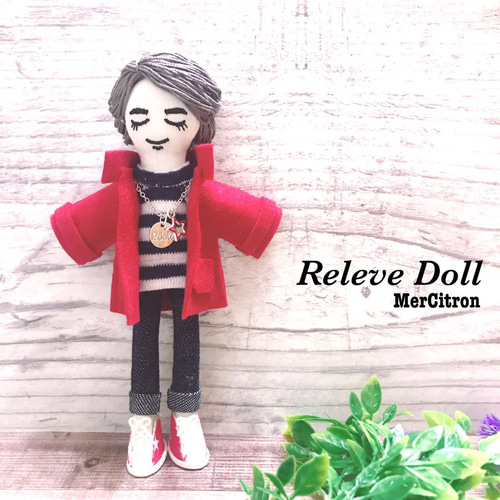 ドールチャーム ルルベちゃん®︎ 男の子 その他アクセサリー MerCitron 