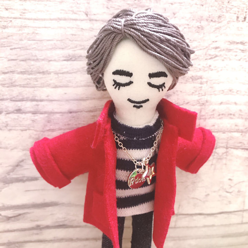 ルルベちゃんと男の子　ドール用16体 ルルベちゃんと男の子 ドール用16体 - メルカリ