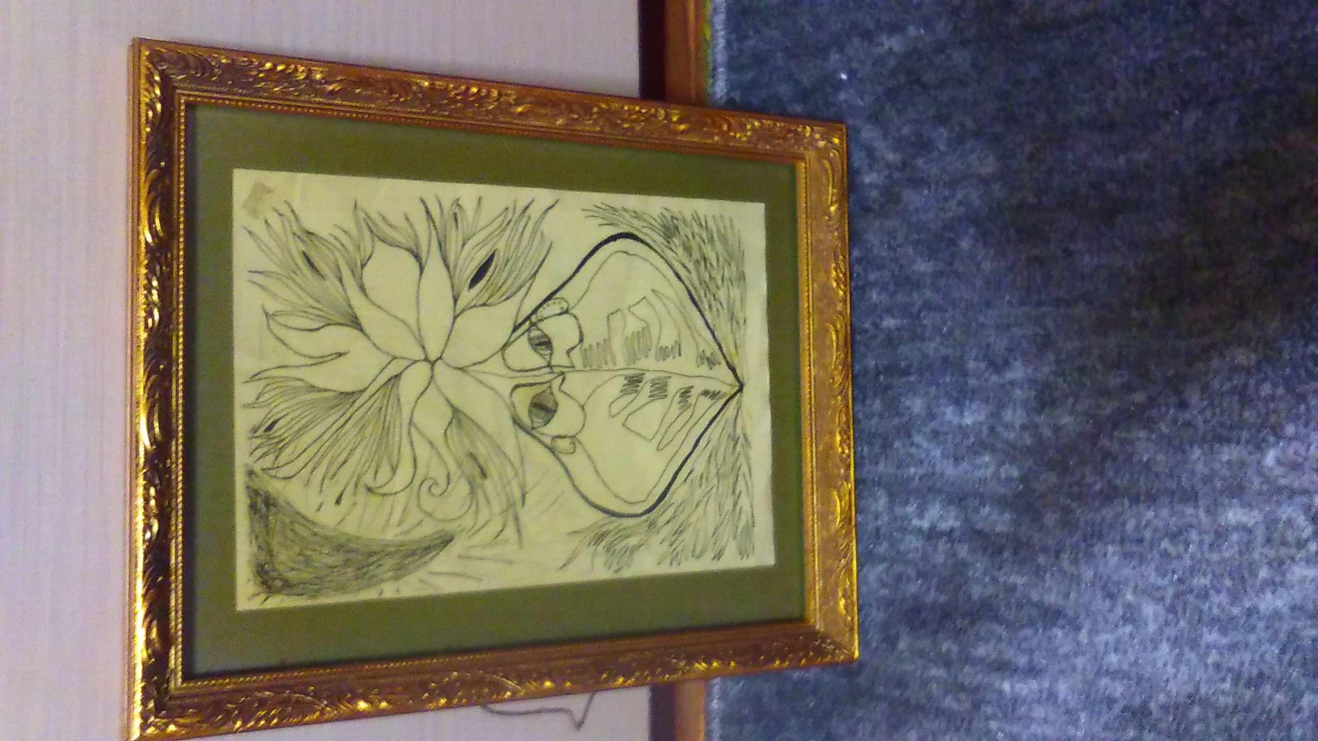 絵画ハンドメイド 天国の絵。 絵画 ココ 通販 6736368｜Creema(クリーマ) ハンドメイド