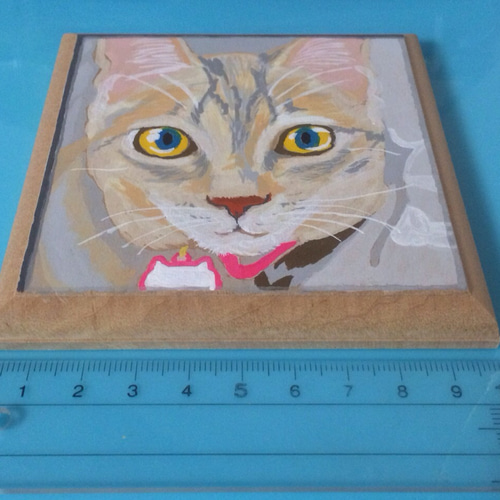 猫のアクリルガッシュ画2 絵画 001roadstar 通販 1050228 猫のアクリルガッシュ画2 絵画 001roadstar 通販 1050228