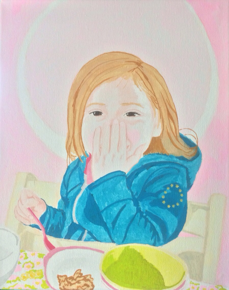 ミュシャオマージュ「月」 ミュシャオマージュ「月」 絵画 001roadstar 通販 1087908