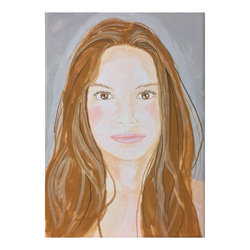 アクリルガッシュの風景画22 絵画 001roadstar 通販 7181946｜Creema