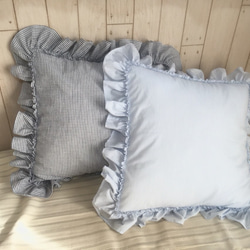 R様ご確認ページ♡フリルクッションカバー・ティッシュカバー R様ご確認ページ♡フリルクッションカバー・ティッシュカバー