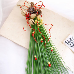 45本　大王松　　正月　リース　クリスマスリース LIFFT正月2024】しめ飾り 大王松