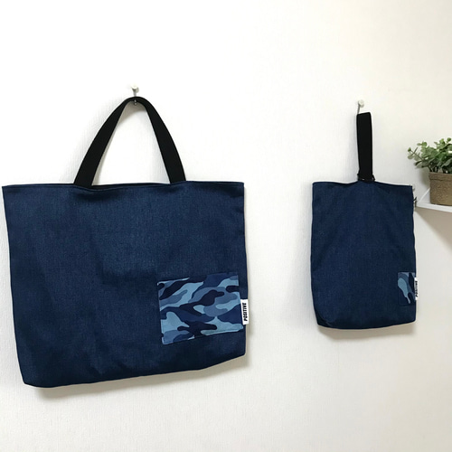 入園入学　迷彩柄セット 入園入学 迷彩柄セット