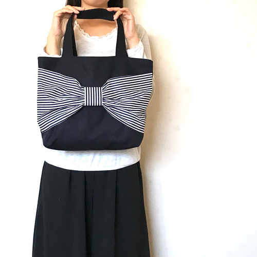 Darich ビッグリボンアンサンブル トップス