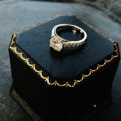 1.02ct Diamond エンゲージリング 結婚指輪 マリッジ 婚約 ペア