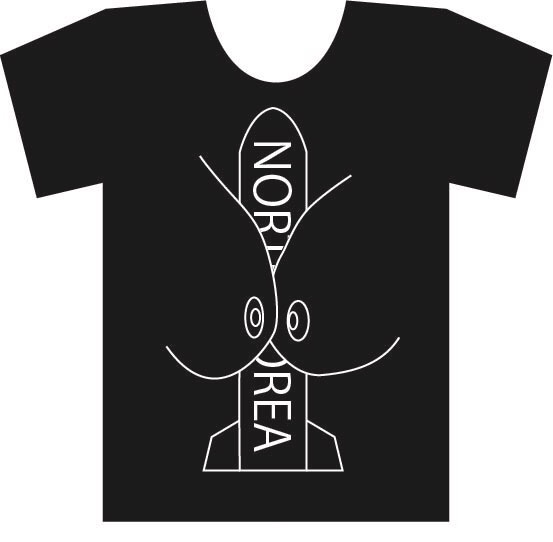 アートTシャツ