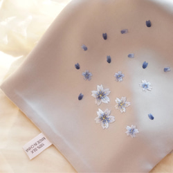 専用シルク刺繍ハンカチ65枚＋9枚 手縫い蘇州刺繍ハンカチ シルクハンカチ ハンカチ・手ぬぐい