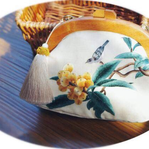 陶芸作品 バッグ 鞄