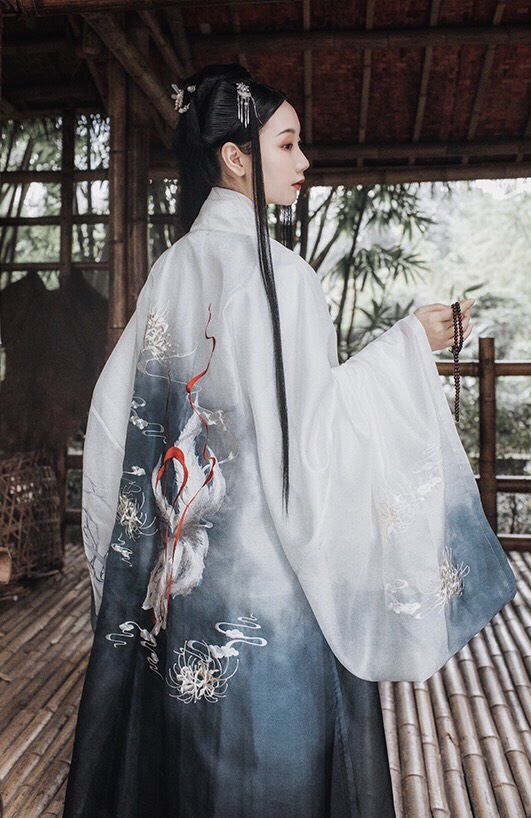 ガウン7分袖 USED China