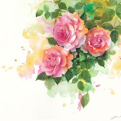 [原画] 薔薇（Roses） 2枚目の画像