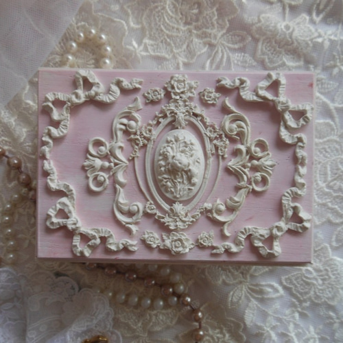 ロココ♡シャビー♦️アンティーク雑貨 ８点セット♦️エレガント ローズ♦️送料込 ロココ♡シャビー☆アンティーク雑貨 8点セット☆エレガント ローズ