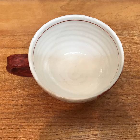 トマトのスープカップ soup cup (L) 2枚目の画像