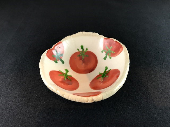 番茄小盤畫廊-媽媽 第1張的照片