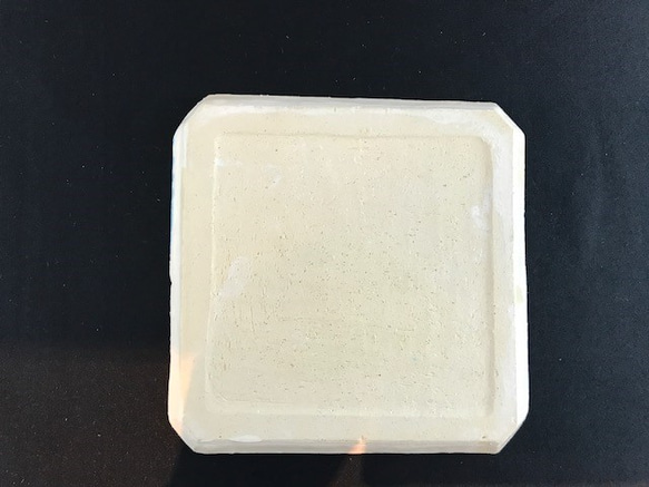 青ICHIMATU　平皿    plate 5枚目の画像