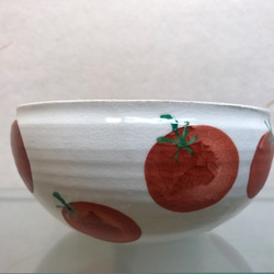 トマトの丸鉢 1枚目の画像