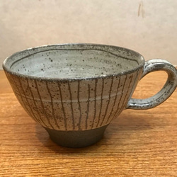 スープカップ<トクサ・ドット>    soup cup (L) 受注生産 1枚目の画像