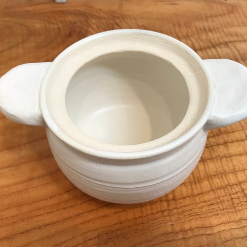 トマトの土鍋と五徳のセット<受注生産> 鍋・土鍋 gallery-mum