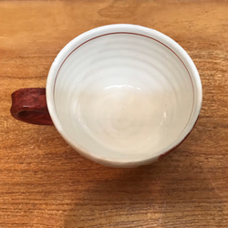 トマトのスープカップ soup cup (L)受注生産 2枚目の画像