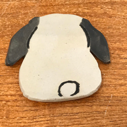 太鳥塔雷米兔小盤（背面-A）3種&lt;訂製&gt; 第3張的照片