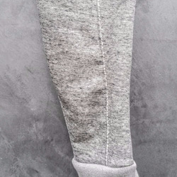 Acrylic Coated Track Pants - Gray Size2 第8張的照片