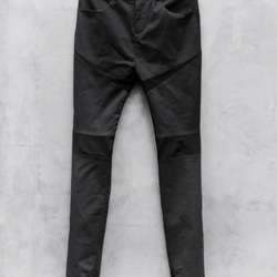 Stretch Cut Slim Biker Pants Size1 第2張的照片