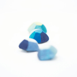 【フェルト作品集】FELT FULLING LAB ヒツジフエルト縮絨室 9枚目の画像