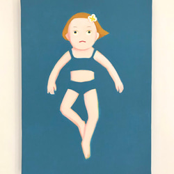 Yuki Toshinari 「お腹が空いたよ」 2枚目の画像