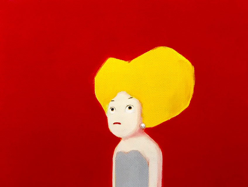 Yuki Toshinari 「砂漠の女王」