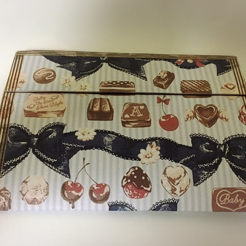 ♡*様 おすそ分けファイル　chocolate e149617e8593433cd38c6f6ae6b11d