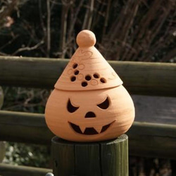 ハロウィーンランプ（かぼちゃのランプ） vasco 2K-491 2枚目の画像