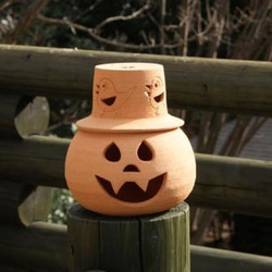 ハロウィーンランプ（かぼちゃのランプ） OSWALD 2K-446 2枚目の画像