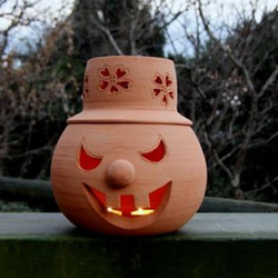 ハロウィーンランプ（かぼちゃのランプ） JACK  3K-451 1枚目の画像