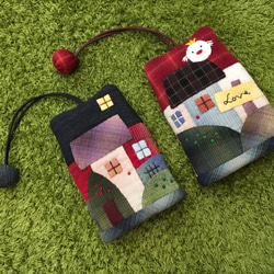 ちくんプロフさん専用 パッチワークバッグ&財布 ファッション小物