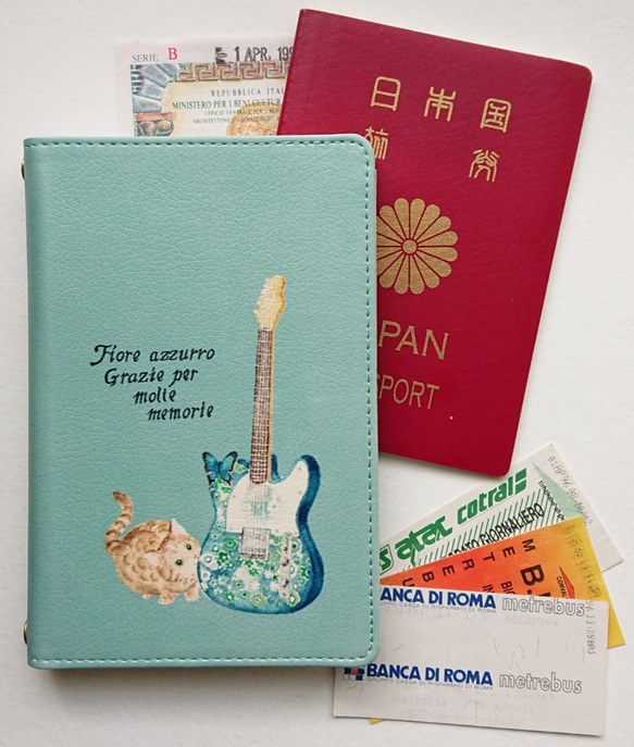 パスポートケース② 2枚目の画像
