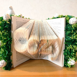 Flower Book Art / Cozy 1枚目の画像