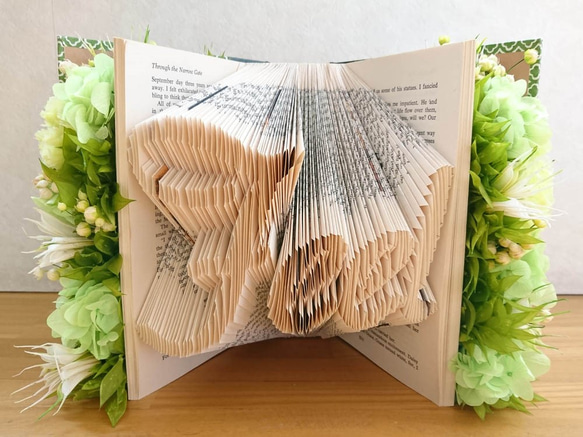 Flower Book Art / Feel 1枚目の画像