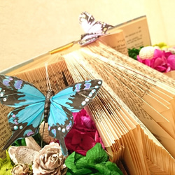 Flower Book Art / Noble 3枚目の画像