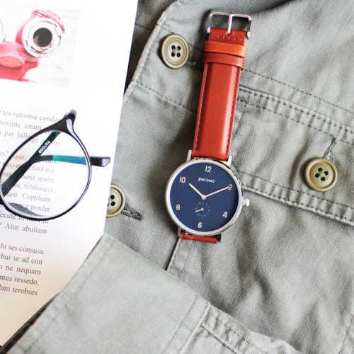 PICONO】 Classic metal collection minimalist watch / CE-9003