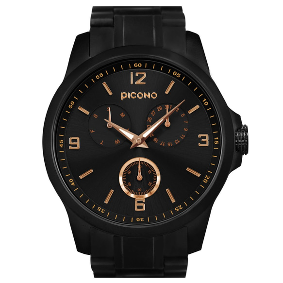 PICONO Original collection stainless steel strap / OR-9703 2枚目の画像