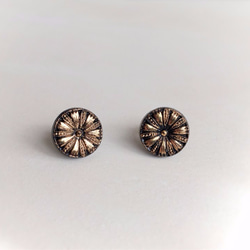 coco-cosmos earrings 1枚目の画像