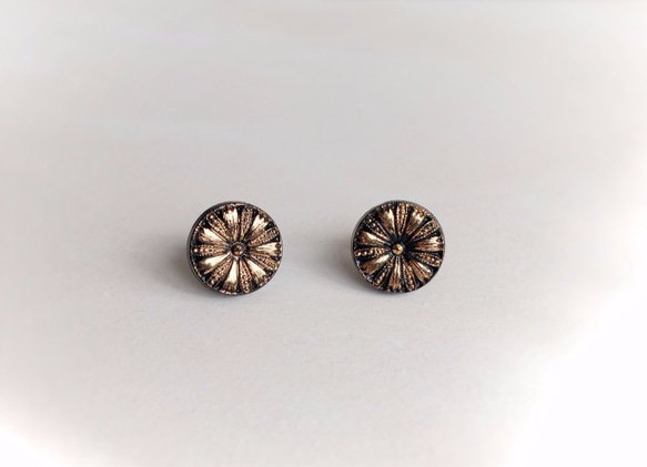 coco-cosmos earrings 1枚目の画像